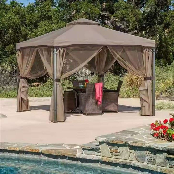 Roman Gazebo
